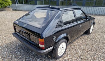 Opel Kadett Gte full