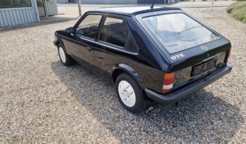 Opel Kadett Gte full
