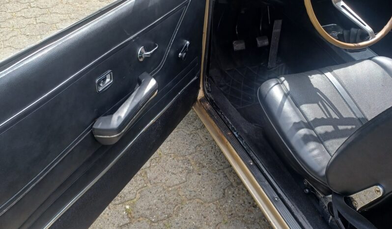 Opel Rekord C Coupe 1900L full