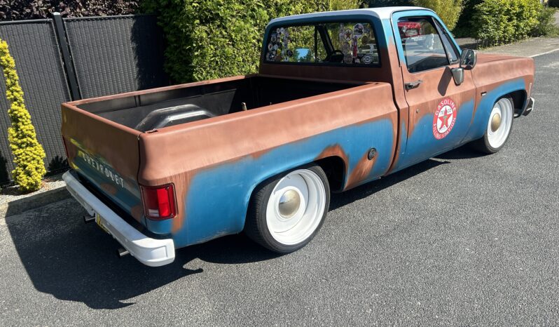 Chevrolet C10 V8 Aut Pick Up full