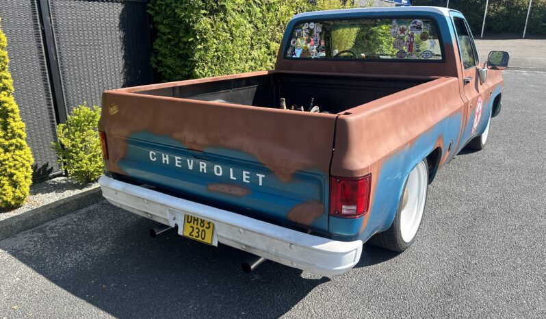 Chevrolet C10 V8 Aut Pick Up full