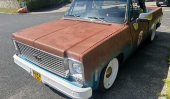 Chevrolet C10 V8 Aut Pick Up full