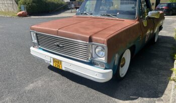 Chevrolet C10 V8 Aut Pick Up full