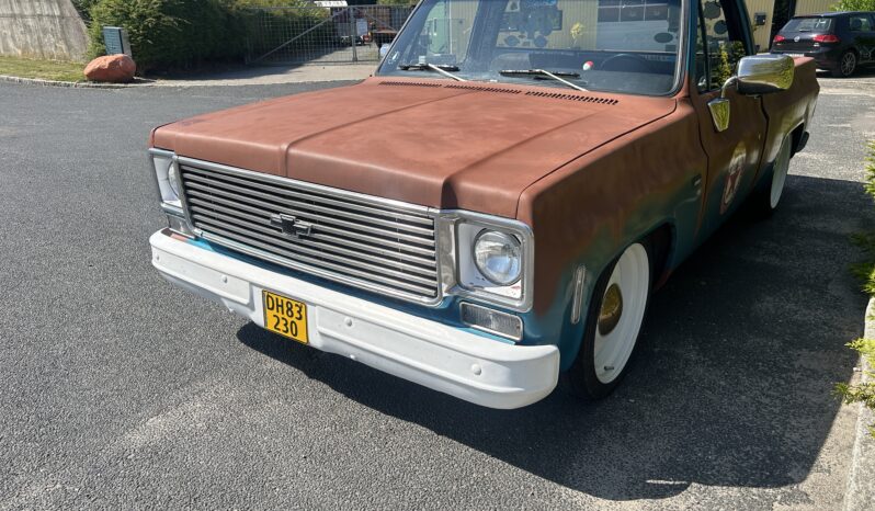 Chevrolet C10 V8 Aut Pick Up full