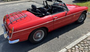 MG MGB MK II Roadster full