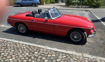 MG MGB MK II Roadster full