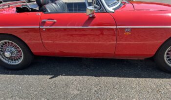 MG MGB MK II Roadster full