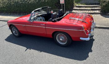 MG MGB MK II Roadster full