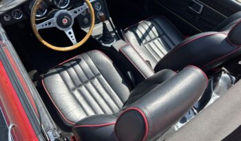 MG MGB MK II Roadster full