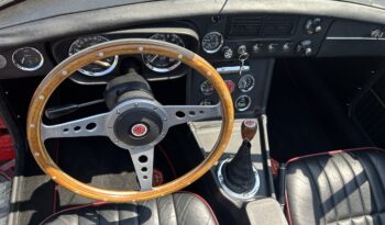 MG MGB MK II Roadster full