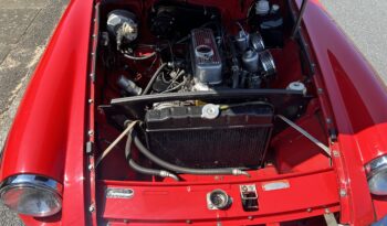 MG MGB MK II Roadster full