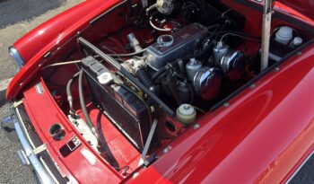 MG MGB MK II Roadster full