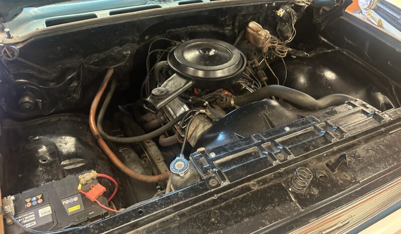 Chevrolet C10 V8 Aut Pick Up full