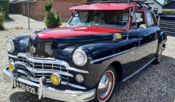 Dodge Øvrige meadowbrook TAXI full