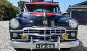 Dodge Øvrige meadowbrook TAXI