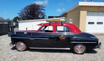 Dodge Øvrige meadowbrook TAXI full