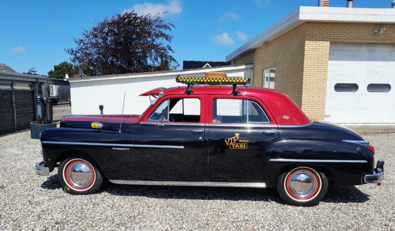 Dodge Øvrige meadowbrook TAXI full
