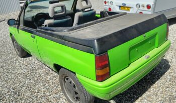 Opel Corsa A 1,3 Cabriolet full