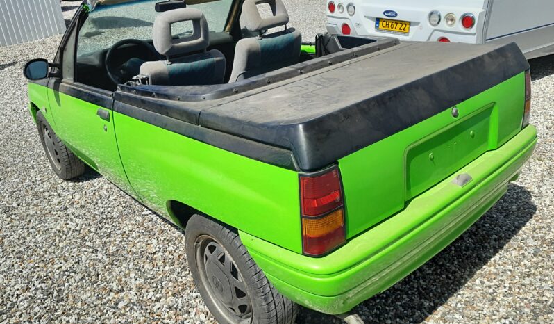 Opel Corsa A 1,3 Cabriolet full