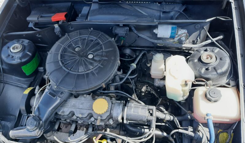 Opel Corsa A 1,3 Cabriolet full