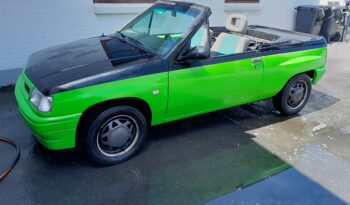 Opel Corsa A 1,3 Cabriolet full