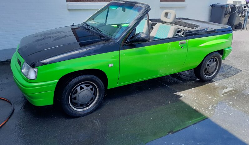 Opel Corsa A 1,3 Cabriolet full