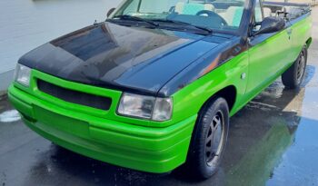 Opel Corsa A 1,3 Cabriolet full