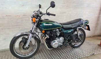 Kawasaki z-900 full
