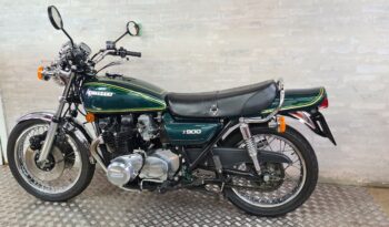 Kawasaki z-900 full