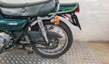 Kawasaki z-900 full