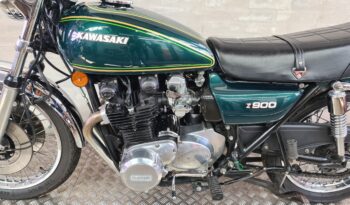 Kawasaki z-900 full