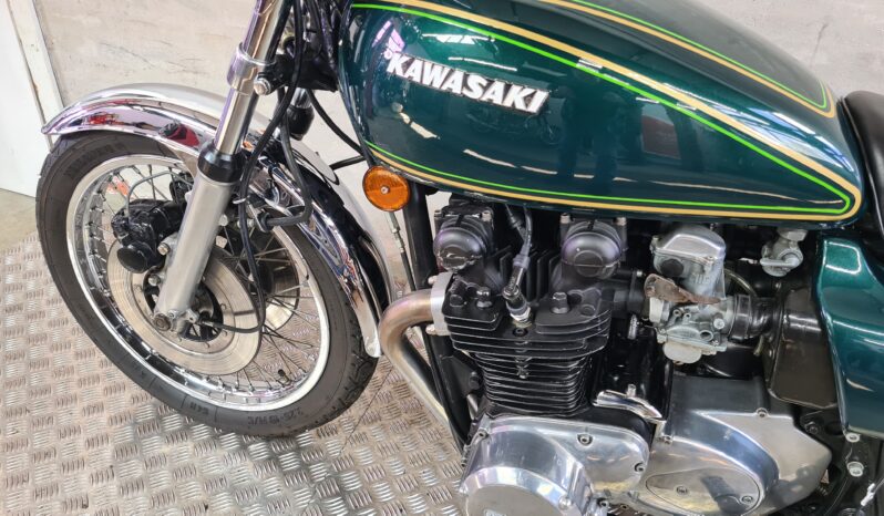 Kawasaki z-900 full