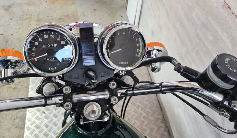 Kawasaki z-900 full