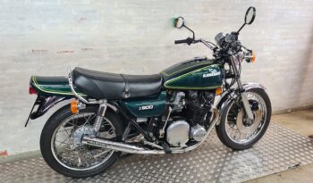 Kawasaki z-900 full