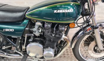 Kawasaki z-900 full