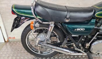 Kawasaki z-900 full
