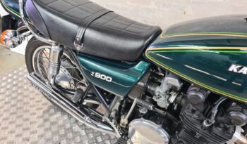 Kawasaki z-900 full