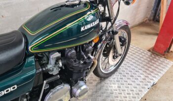 Kawasaki z-900 full