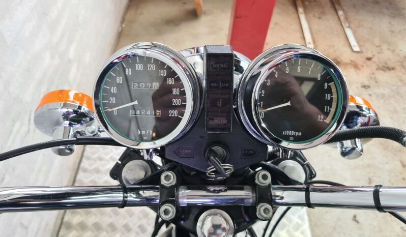 Kawasaki z-900 full