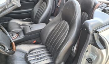 Jaguar XJR XKR 4,0 V8 Supercharged full