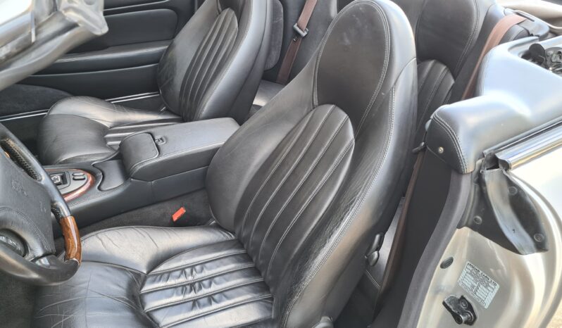 Jaguar XJR XKR 4,0 V8 Supercharged full