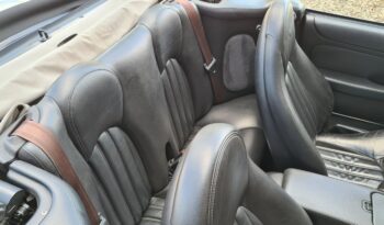 Jaguar XJR XKR 4,0 V8 Supercharged full