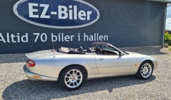 Jaguar XJR XKR 4,0 V8 Supercharged full