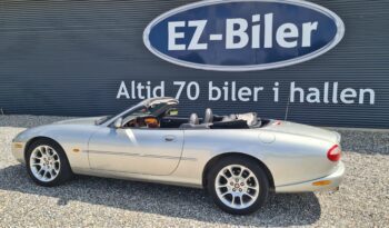 Jaguar XJR XKR 4,0 V8 Supercharged full