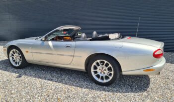 Jaguar XJR XKR 4,0 V8 Supercharged full