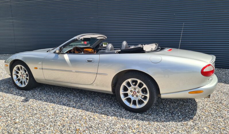 Jaguar XJR XKR 4,0 V8 Supercharged full