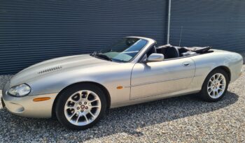 Jaguar XJR XKR 4,0 V8 Supercharged full