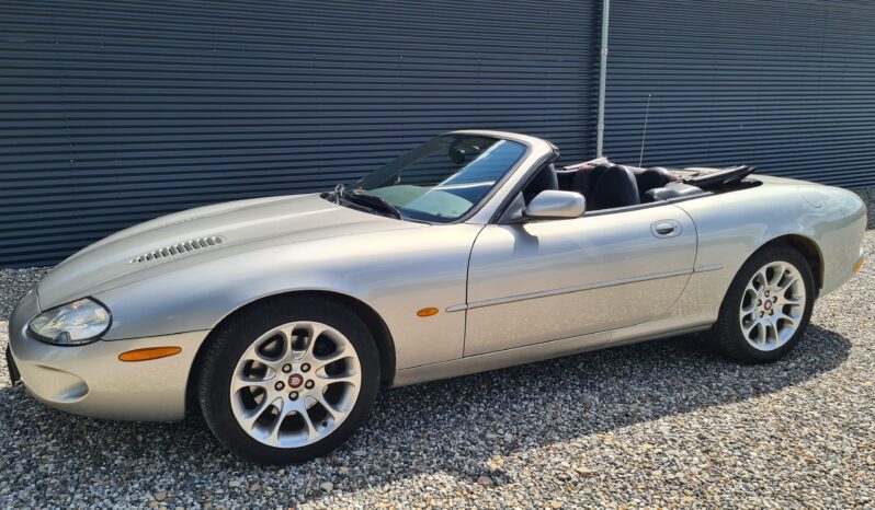 Jaguar XJR XKR 4,0 V8 Supercharged full