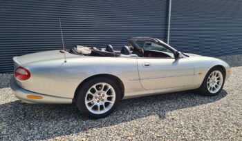 Jaguar XJR XKR 4,0 V8 Supercharged full