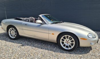 Jaguar XJR XKR 4,0 V8 Supercharged full